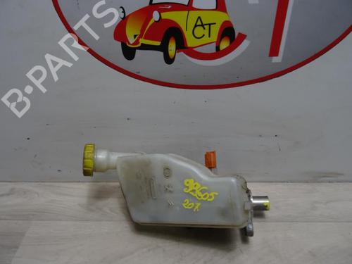 Used Brake master cylinder PEUGEOT 207 SW (WK_) 1.6 HDi (92 hp) 13277049