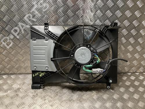 Radiator fan SUZUKI SWIFT V (AZ) 1.2 (A2L412, ZC83S) | BP36185467M35 - Image 2