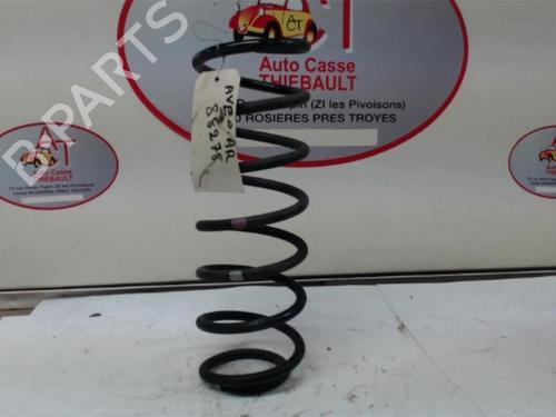 Used Shock absorber spring CHEVROLET AVEO / KALOS Hatchback (T250, T255) 1.2 LPG (84 hp) 24985741