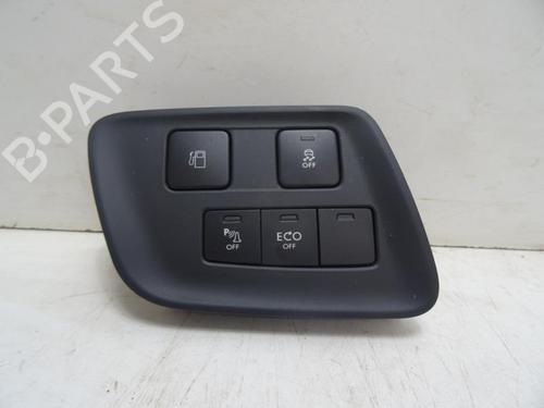 Used Switch CITROËN C4 II (NC_) 1.6 HDi 115 (114 hp) 12987383