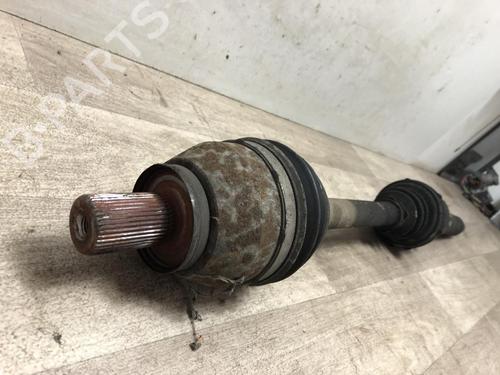Right front driveshaft FORD S-MAX (WA6) 2.0 TDCi | BP31196046M39