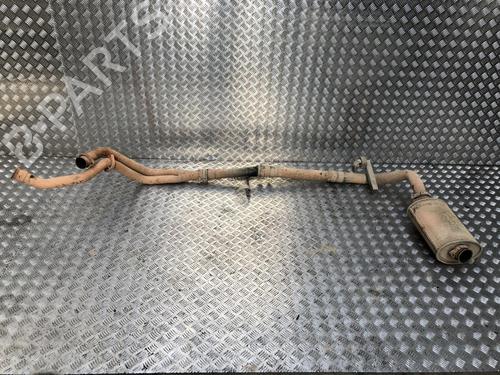 Used Exhaust system MERCEDES-BENZ G-CLASS (W463) 300 GD (463.327, 463.328) (113 hp) 31197532