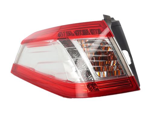 Used Left taillight Left taillight PEUGEOT 508 SW I (8E_) 2.0 HDi (163 hp) 39954765 39954765