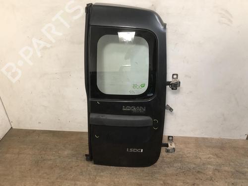 Used Right tailgate DACIA LOGAN MCV (KS_) 1.5 dCi (KS0W) (86 hp) 23119985