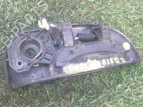 Używane Klamka zewnętrzna drzwi przednich lewych RENAULT KANGOO Express (FC0/1_) 1.5 dCi (FC1R) (57 hp) 22912939