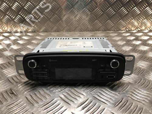 Bilradio RENAULT CLIO IV (BH_) 1.5 dCi 75 (75 hp) 31200022