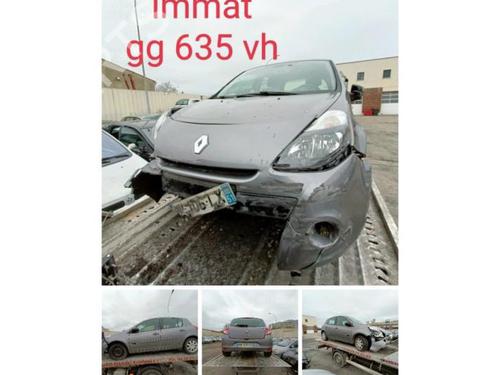 Left front driveshaft RENAULT CLIO III (BR0/1, CR0/1) 1.5 dCi (BR17, CR17) | BP23871167M38 