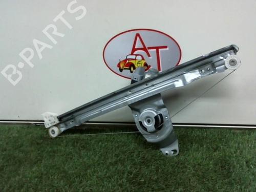 Rear left window mechanism CITROËN C4 Grand Picasso I (UA_) 1.6 HDi | BP13266184C24