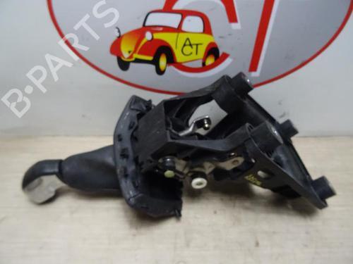 Gear lever PEUGEOT 2008 I (CU_) 1.6 HDi | BP28827460M90