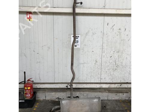 Used Exhaust system NISSAN QASHQAI / QASHQAI +2 I (J10, NJ10, JJ10E) 1.5 dCi (110 hp) 20612019