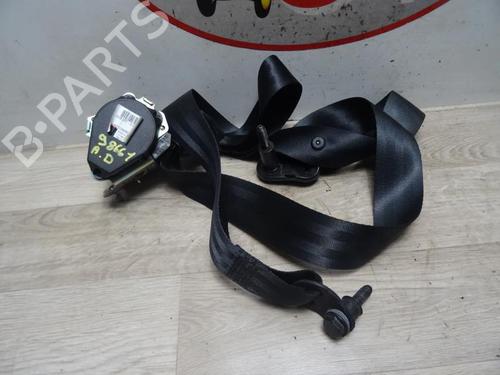 Used Front right seatbelt DACIA LOGAN II 1.2 (75 hp) 13281351