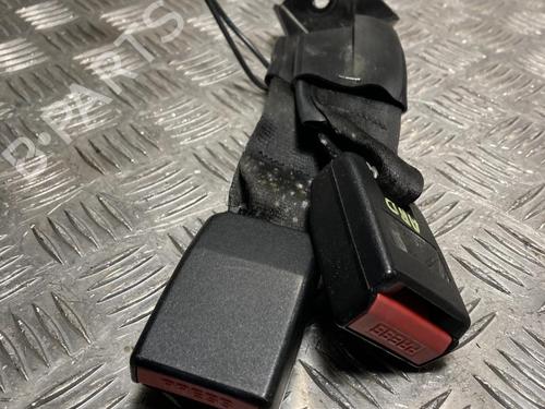 Used Seat buckle NISSAN QASHQAI I (J10, NJ10) 1.5 dCi (110 hp) 31371510