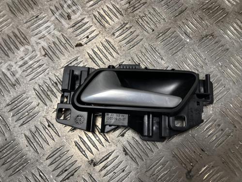 Used Rear left interior door handle Rear left interior door handle PEUGEOT 208 II (UB_, UP_, UW_, UJ_) 1.2 PureTech 100 (101 hp) 36138847 36138847