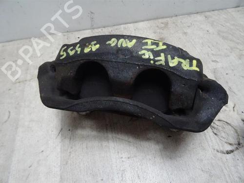 Left front brake caliper RENAULT TRAFIC II Van (FL) 2.5 dCi 145 (FL0J) | BP13270707M105 