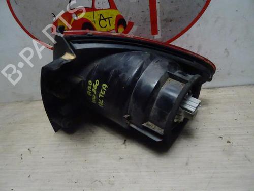 Used Left taillight SEAT ALTEA (5P1) 1.9 TDI (105 hp) 23068045