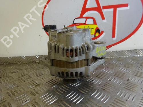 Used Alternator SUZUKI SPLASH (EX) 1.2 (A5B412) (86 hp) 31243700
