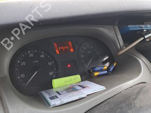 Servo brake NISSAN PRIMASTAR Van (X83) 2.0 dCi 115 | BP31202851M42 