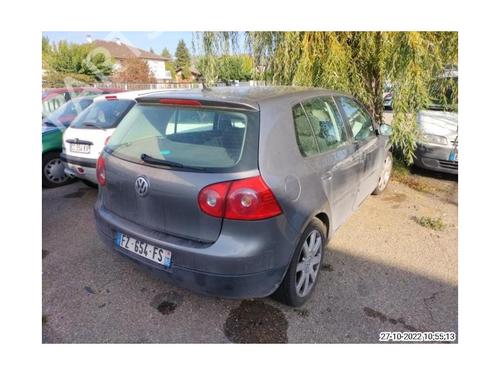 Left taillight VW GOLF V (1K1) 1.9 TDI | BP20623783C34 