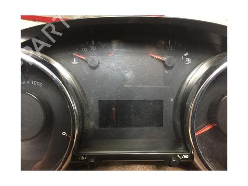 Instrument cluster PEUGEOT 3008 I MPV (0U_) 2.0 HDi 150 / BlueHDi 150 | BP13265094C47 