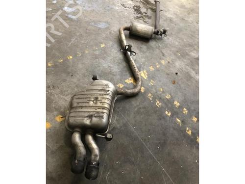 Udstødningssystem AUDI A4 B6 (8E2) 1.9 TDI | BP23035022M121 