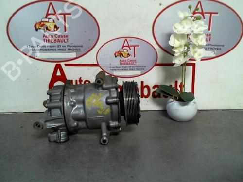 Used AC compressor PEUGEOT BOXER Van 2.2 HDi 130 (131 hp) 13265642