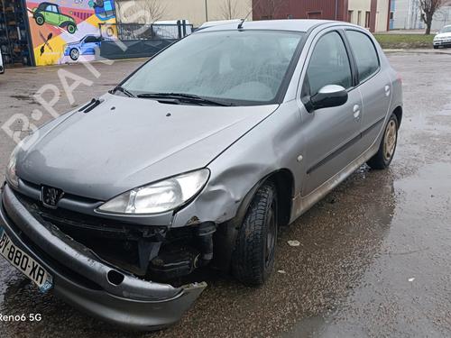 Ricambi PEUGEOT 206 Hatchback (2A/C) 1.4 i 4755809