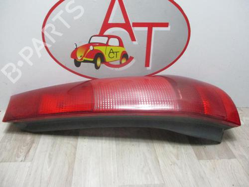 Used Right taillight FIAT PUNTO (176_) 55 1.1 (54 hp) 29222792
