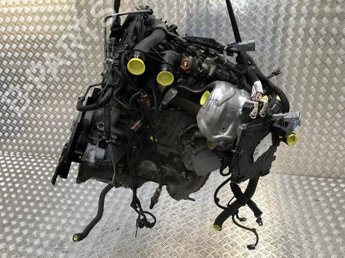 Motor CITROËN DS3 (SA_) 1.6 HDi 115 (114 hp) 31187609