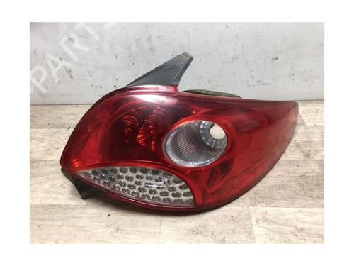 Right taillight PEUGEOT 206+ (2L_, 2M_) 1.4 HDi eco 70 | BP23873682C35 