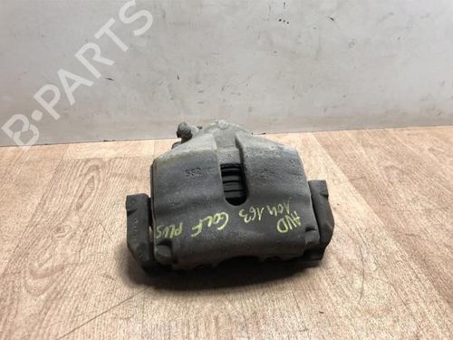 Højre bremsekaliber foran VW GOLF PLUS V (5M1, 521) 2.0 TDI (136 hp) 28287418