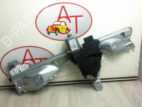 Used Rear right window mechanism PEUGEOT 308 I (4A_, 4C_) 1.6 HDi (109 hp) 20630858