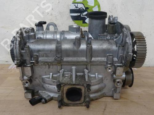 Used Cylinder head VW POLO V (6R1, 6C1) 1.0 (60 hp) 28334173