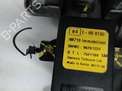 Steering column DAEWOO REZZO (U100) 1.8 | BP12961812M21 