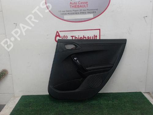 Used Rear right panel PEUGEOT 208 I (CA_, CC_) 1.6 HDi (114 hp) 13266060