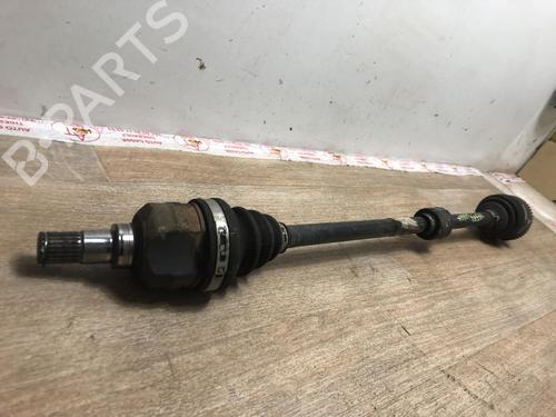 Right front driveshaft CHEVROLET SPARK (M300) 1.0 | BP28532748M39