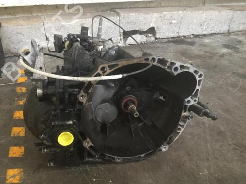 Used Gearbox PEUGEOT 3008 I MPV (0U_) 2.0 HDi (163 hp) 13276576