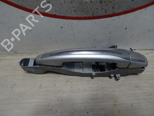 Rear left exterior door handle CITROËN C5 III (RD_) 2.0 16V (RDRFJC, RDRFJF) | BP20632111C130 