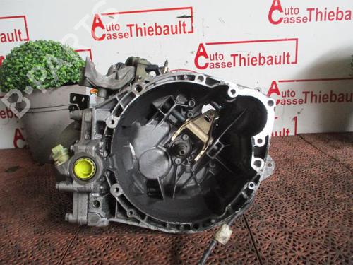 Gearbox CITROËN C8 (EA_, EB_) 2.0 HDi | BP20496204M3 