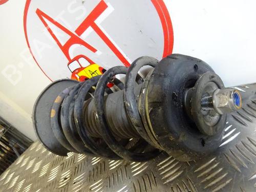 Højre fortil støddæmper CITROËN C3 Picasso (SH_) 1.4 VTi 95 (SH8FSC, SH8FP0, SH8FP6) | BP13285192M17 
