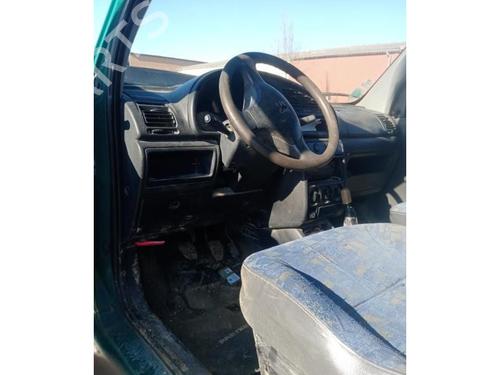 Front left door window PEUGEOT PARTNER Box Body/MPV (5_, G_) 1.8 D | BP13229582C18 