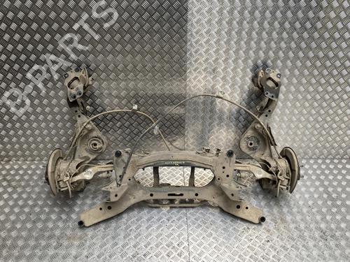 Bakaksel NISSAN QASHQAI I (J10, NJ10) 1.5 dCi (110 hp) 31197933