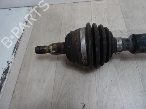 Right front driveshaft VW GOLF IV (1J1) 1.9 SDI | BP29158888M39