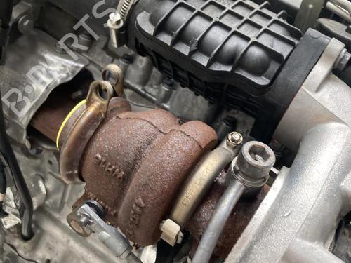 Engine CITROËN C3 II (SC_) 1.4 HDi 70 (SC8HZC, SC8HR0, SC8HP4) | BP36568661M1 - Image 5