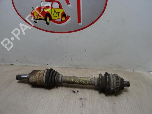 Left front driveshaft SMART CITY-COUPE (450) 0.7 (450.352, 450.353) | BP23067849M38