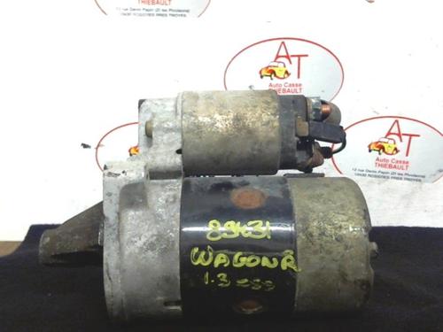 Used Starter SUZUKI WAGON R+ (MA) 1.3 (RB413) (76 hp) 13037566
