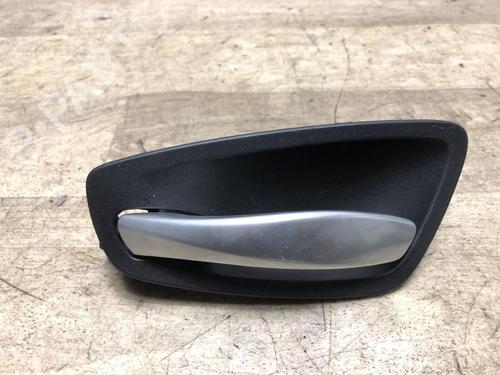 Used Rear left interior door handle BMW 1 (E87) 118 d (143 hp) 15968578