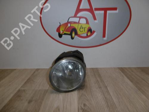 Used Right front fog light NISSAN X-TRAIL I (T30) 2.2 Di 4x4 (114 hp) 13275632
