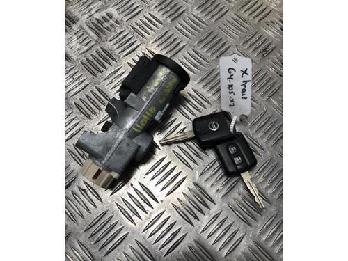Ignition barrel NISSAN X-TRAIL I (T30) 2.2 dCi | BP27559303M48 