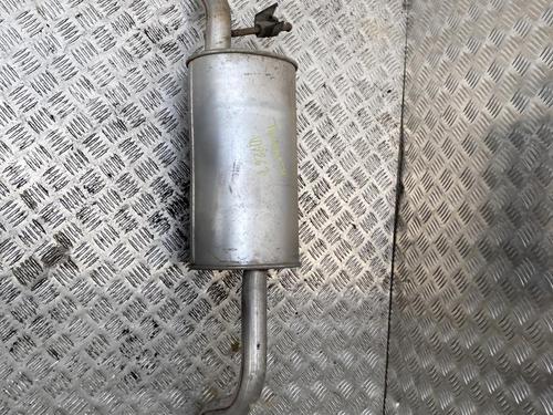 Used Exhaust system Exhaust system RENAULT TWINGO II (CN0_) 1.2 16V (CN0K, CN0V, CN0A) (76 hp) 34099870 34099870