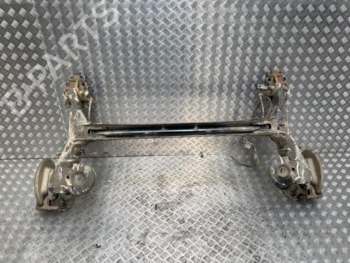 Used Rear axle Rear axle CITROËN BERLINGO Box Body/MPV (K9) PureTech 110 (110 hp) 33305821 33305821